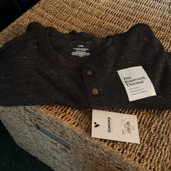 Long sleve thermal - Picture 1 of 3